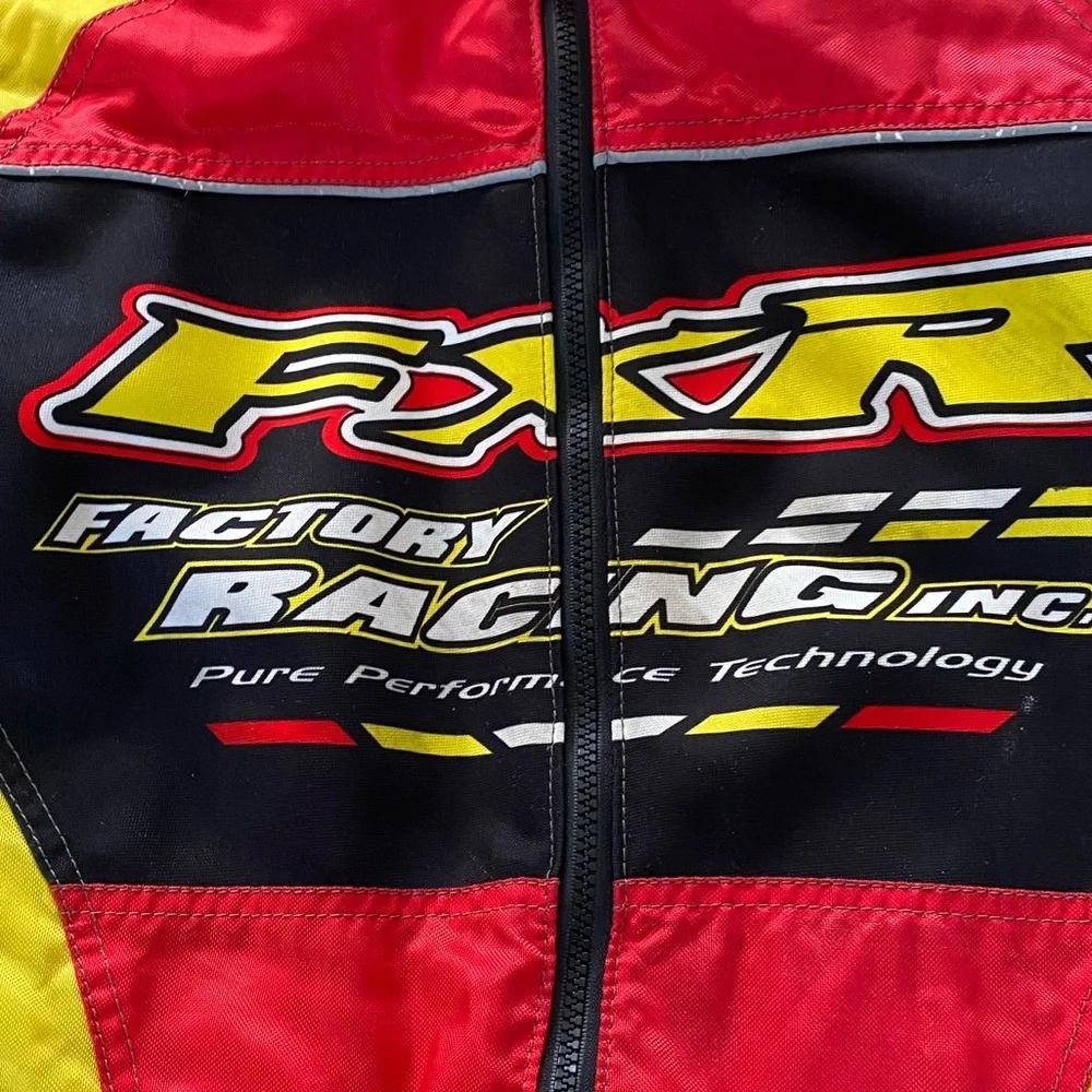 FXR Racing Jacket - Picture 2 of 11